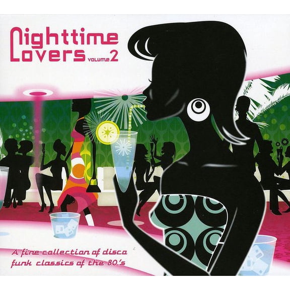 Nighttime Lovers 2 / Various