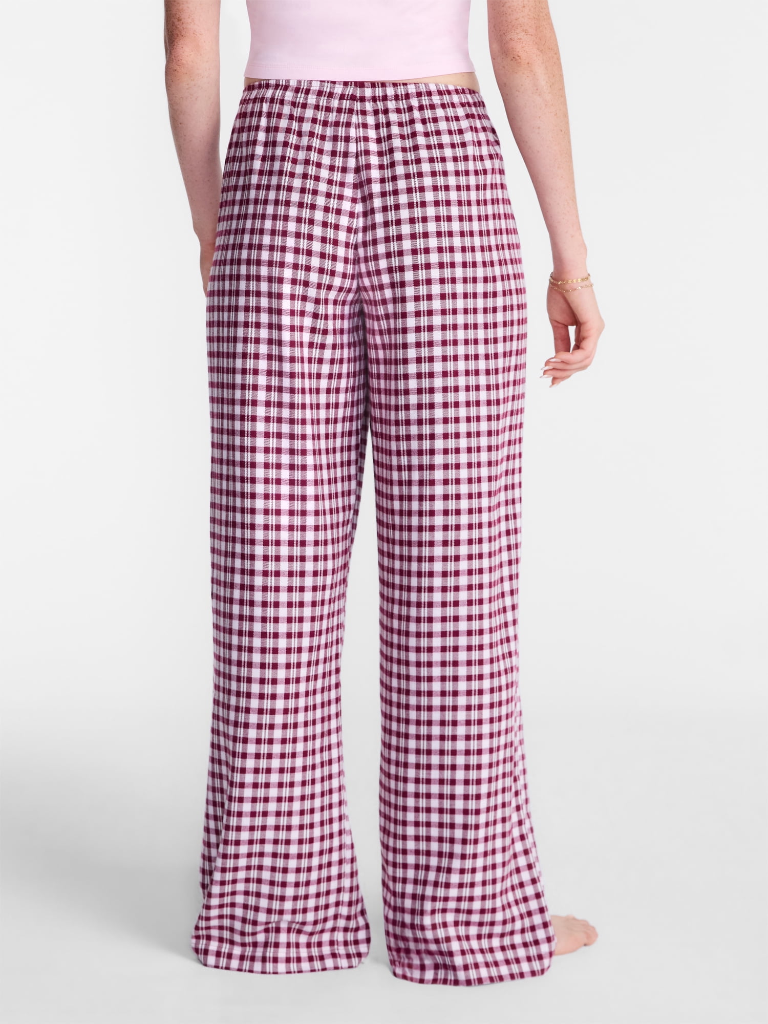 No Boundaries Sleep Boxer Pants, Women's XS-XXL