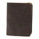 thumbnail image 2 of Sonducket Cartera para hombre, monedero, monedero de bolsillo, tarjetero de piel de vaca, estuche corto hecho a mano para licencia de negocios, Type2 NO2, 2 of 6