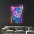 thumbnail image 5 of Handmadetneonsign Leopard Neon Light, Leopard Led Sign, Leopard Neon Sign, Leopard Led Light, 5 of 5
