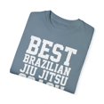 thumbnail image 3 of Funny Karate Classes Trainers Appreciation Statements Women Hilarious Wrestlers Supportive Sayings Brazil Men         Unisex Garment-Dyed T-shirt, 3 of 4