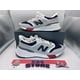 thumbnail image 1 of New Balance 997R EB U997REB GRAY/NAVY Width D Lyfestyle Men's shoes mot04, 1 of 6