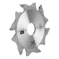 thumbnail image 2 of Biscuit Jointer Blade Cutter, Biscuit Jointer Blade 100mm / 4inch Carbide Heat Dissipation  For Woodworking, 2 of 8