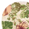 thumbnail image 6 of 2'6" x 10' Runner Wool Beige Area Rug, 6 of 9