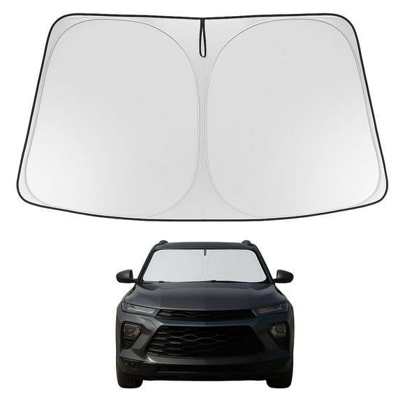 Protector Solar para Parabrisas Proadsy para Chevrolet Trailblazer 2021-2026