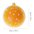 thumbnail image 3 of 2026 Edition Gourmet Dumpling Squeeze, Golden Sesame Bun Fidget Squeeze Hand-Pinching Sensory Toys, Soft Squeeze Decompression Dough for Adults, 3 of 8