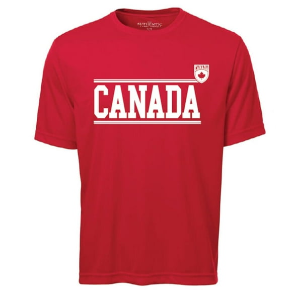 Canada - Jersey T-Shirt (Adult)