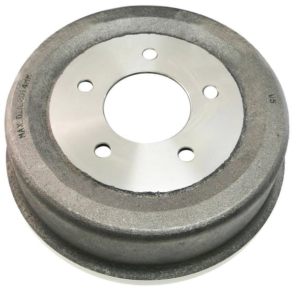 Winstop Brake Drum, Front WS237853, International 1100D 1970-1969