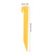 thumbnail image 5 of Clavija Para Tienda, Larga Vida útil Calidad Confiable Para El Hogar Mgaxyff Awning Pegs, 5 of 8