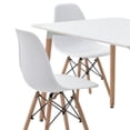 thumbnail image 3 of Comedor Completo Alterego Blanco, 3 of 6