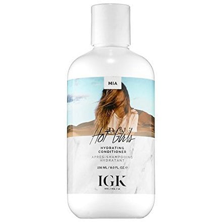 Ultra Hydrating Conditioner - IGK Hot Girls Hydrating Conditioner 8.0 oz / 236 ml