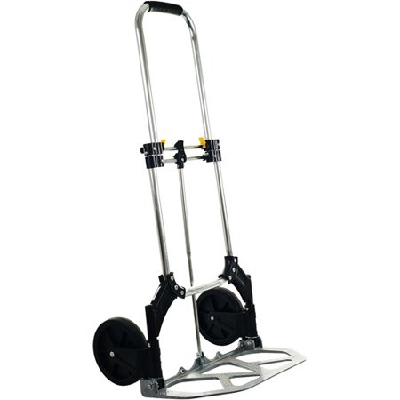 Tg Folding Wheeled Hand Cart, 155 Lbs. C