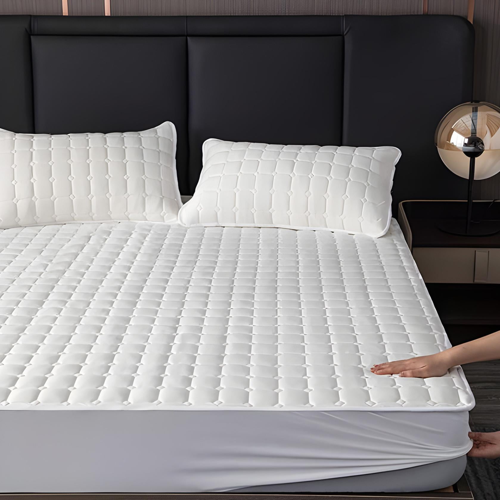 78.74x 47.24in Narrow Twin Mattress for Kids Adults Single Bed, Breathable Gel-Memory Foam Plus Pillowtop Mattress in a Box for Pressure Relief, Fiberglass-Free