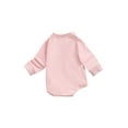 thumbnail image 3 of Qiylii Baby Girls Boys Letter Romper Long-sleeved O neck Bodysuit, 3 of 6