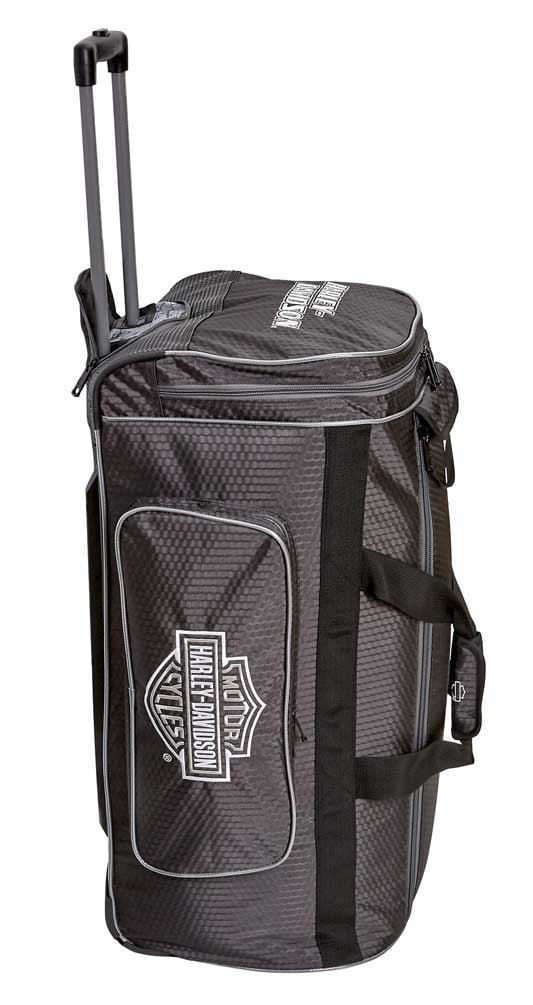 harley davidson travel bag