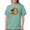 Sea Foam, variant on CafePress - Retro Witch Womens Comfort Colors Shirt - Womens Comfort Colors® Shirt