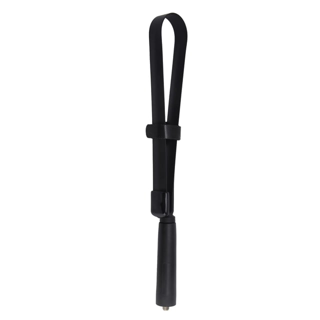 Antena plegable de alta ganancia,Antena plegable SMAFemale Antena walkie talkie electrónica dual Valor inmejorable Jadeshay A