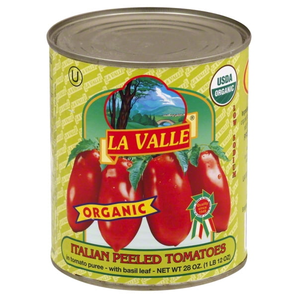La Valle La Valle Tomatoes, 28 oz