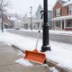 thumbnail image 5 of Large Detachable Winter Snow Shovel Household Garden Snow Removal Shovel Thickened Metal Shovel For Snow Clearing, 5 of 6