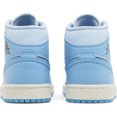 thumbnail image 5 of Jordan 1 Mid SE Ice Blue (W), 5 of 8