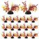 thumbnail image 1 of 20 piezas pecera planta acuática pecera decoración de paisaje modelo de planta falsa para decoración FRCOLOR HaoMX16298374, 1 of 6