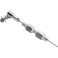 thumbnail image 3 of GSKMOTOR 24" Universal Throttle Cable Hi-Tech Braided Stainless Steel Throttle Cable for FORD CHEV, 3 of 5