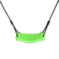 thumbnail image 3 of Trampolín Athletic Works 7 Pies Verde con Resbaladilla y Columpio, 3 of 4