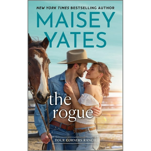 Pre-Owned The Rogue (Mass Market Paperback) 1335777105 9781335777102