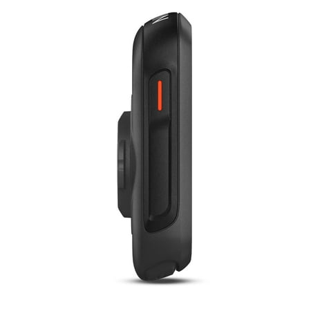 Garmin - Edge 130 Plus Compact 1.8" GPS bike computer with training features - Black