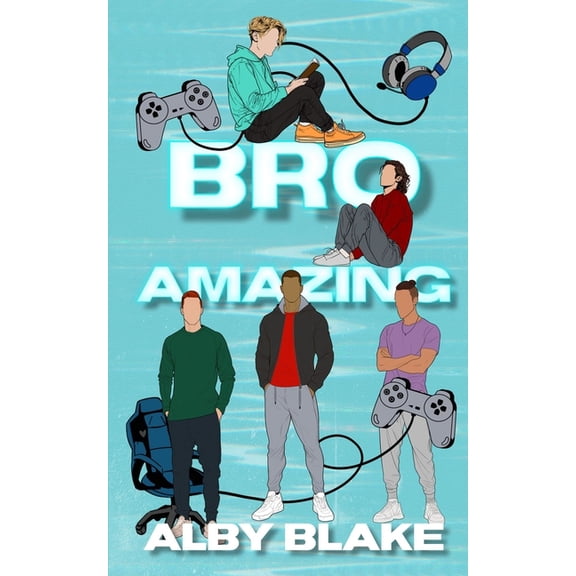 Bro Amazing, (Paperback)