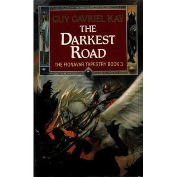 Pre-Owned The Darkest Road (Paperback) 0586215247 9780586215241