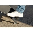 thumbnail image 4 of MORryde STP54-062 Boot Brush; Hand Held/ Attaches to Camper Scissor Steps; Brush On Bottom And Sides; 17-3/8 Inch Length x 2-3/8 Inch Width x 3 Inch Height; With Mounting Hardware, 4 of 5