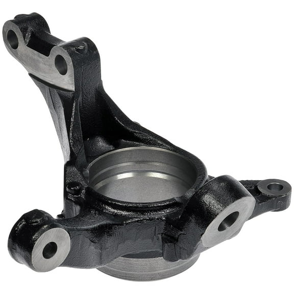 Dorman 698-165 Front Driver Side Steering Knuckle for Specific Toyota Models Fits select: 2004-2010 TOYOTA SIENNA