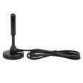 thumbnail image 1 of Car  Antenna 35dBi Vertical Polarization Signal Antenna With  Base For 2G 3G GSM DTU Modules, 1 of 8