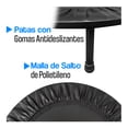 thumbnail image 3 of Trampolín 36 Pulgadas con Barandal Tayga color negro., 3 of 6