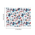 thumbnail image 6 of Kdxio Fourth Of July Party Wall Hanging Tapestries Banner For Bedroom College Dorm Home Living Room Party Decor 29X37 In, 6 of 8