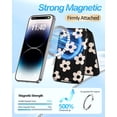thumbnail image 3 of Cartera de teléfono Shorogyt compatible con Magsafe para iPhone, 3 of 6