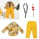 thumbnail image 4 of Trajes De Trajes Para Niños, Traje De Caballero, Trajes Cómodos Y Transpirables Para Bebés, Para Fiestas De Cumpleaños Para Niños ANGGREK BF2018, 4 of 8