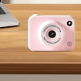 thumbnail image 4 of Travel Camera Qwtwty Kids Digital Camera Student Camera Up to 26 Megapixel CCD Compact Camera for Students Take Pictures Record Videos Compact And Lightweight on Clearance, 4 of 6