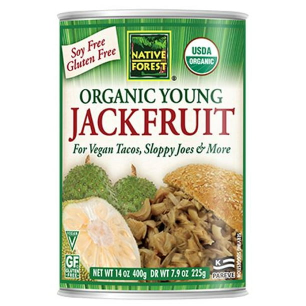Native Forest Organic Young Jackfruit in Water, 14 oz