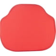 thumbnail image 2 of The Gripper Non-Slip Windsor Chair Cushion, for the Kitchen and living Room, 16x15 Inches, Set of 4, Coral, 2 of 5
