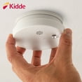 Kidde Fire Sentry Micro Profile 3 Year Smoke Alarm, 9 Volt Battery