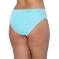 thumbnail image 2 of Secret Treasures Women’s Favorite Super-Stretch Hipster Panty, 3-Pack, StyleST437PR, 2 of 6