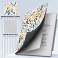thumbnail image 3 of Case for Remarkable 2 10.3" Tablet ,Lightweight Ultra-Thin Magnetic Case with Wide Pen Protective Clasp,Smart Tablet Cover Folio Flower, 3 of 6