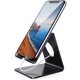 thumbnail image 1 of Soporte para teléfono móvil Lamicall Phone Dock, soporte negro, 1 of 7