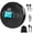 Black, variant on Jazmm CD Player Portable with Bluetooth 5.1, 2000mAh Rechargeable Discman, MP3/CD-R/USB Playback, Backlit LCD, Sleep Timer for Car, Home