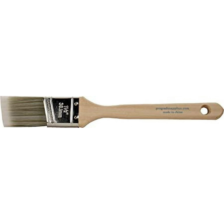 ProSource A55505 Hobby & Craft Artist Brush Set 5 Piece: Artist Brushes  (045734916098-1)