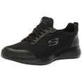 thumbnail image 2 of Skechers Work Women's Squad Slip Resistant Athletic Work Shoes, 2 of 6