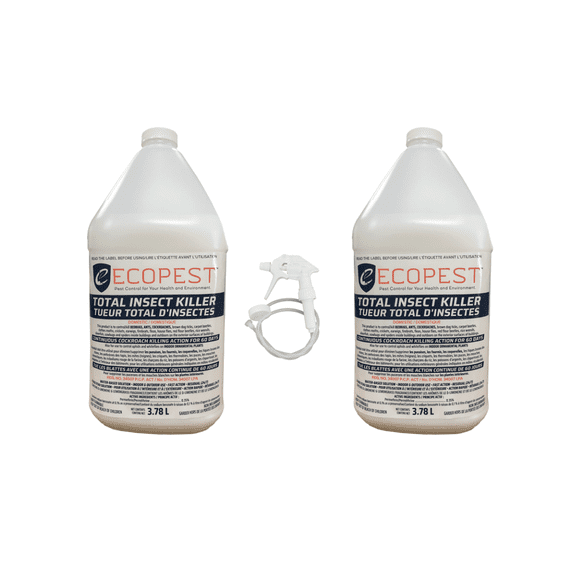 ECOPEST Total Insect Killer - 2pk