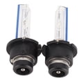 thumbnail image 4 of 35W par coche HID faro bombilla 8000K 7000LM luz antiniebla D2S bombillas IP67 impermeable, 4 of 12
